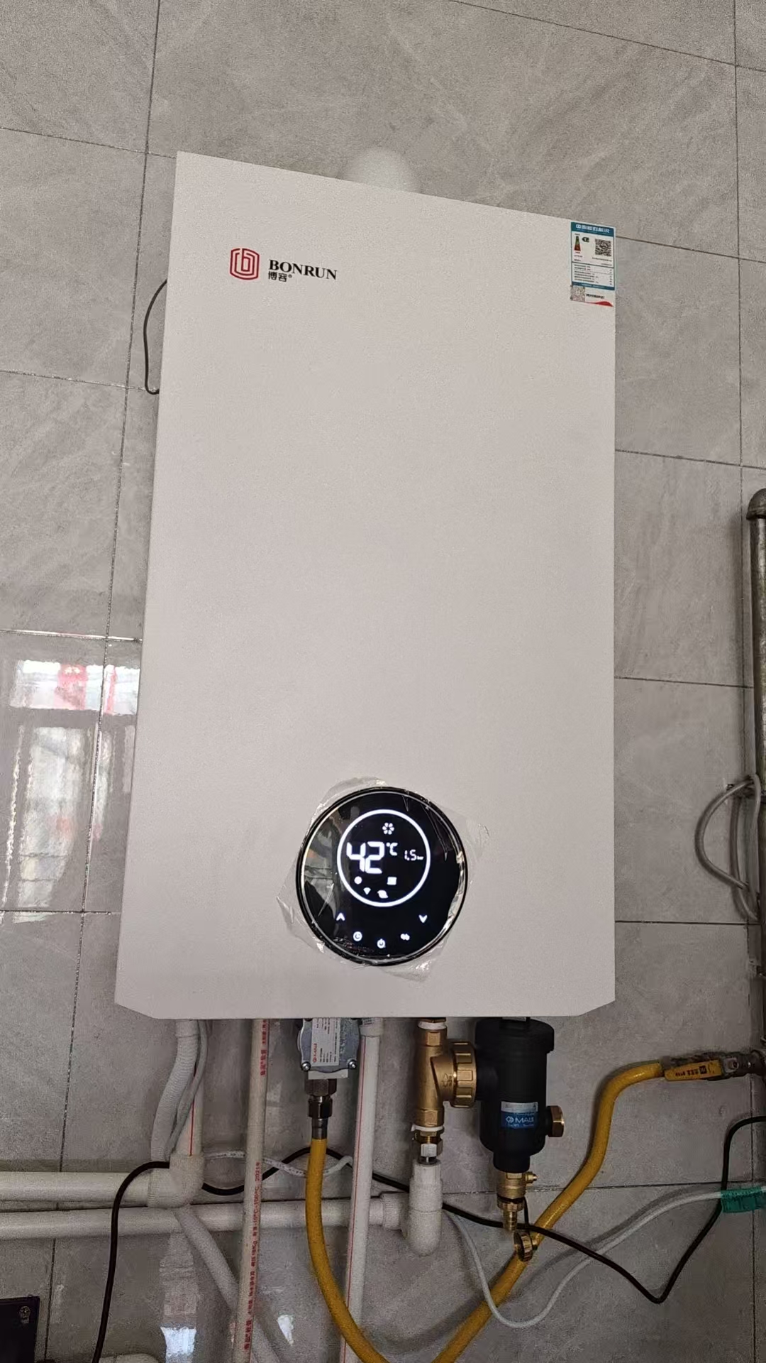沧州老房改造壁挂炉